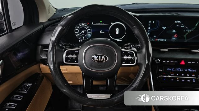 Kia Carnival 4th generation 2020 Черный из Кореи, фото 2