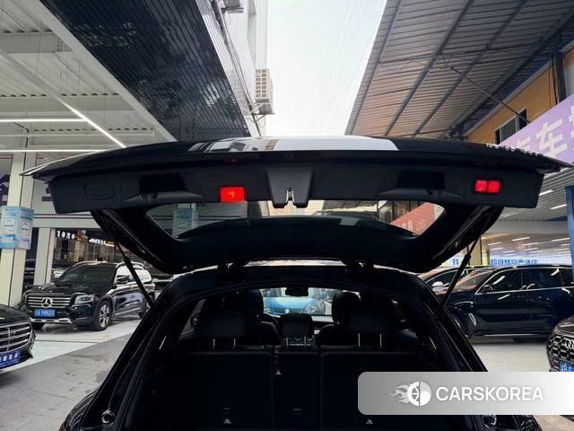 Mercedes-Benz GLC 2022 Черный из Китая, фото 2