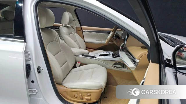 Hyundai The New Grandeur IG 2021 Белый из Кореи, фото 2