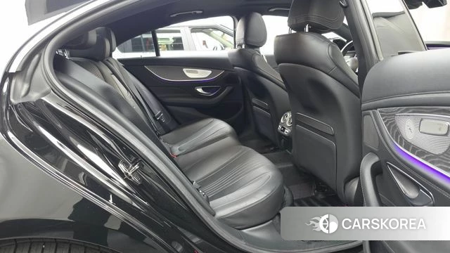 Mercedes-Benz CLS-Class C257 2020 Черный из Кореи, фото 2