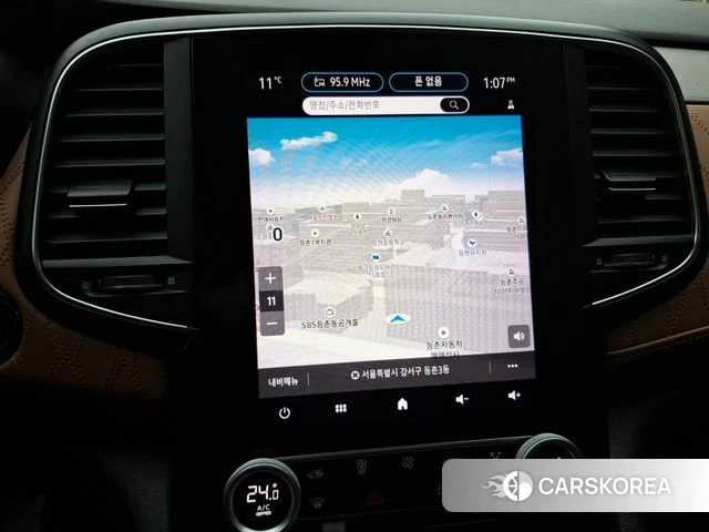 Renault Korea (Samsung) The New SM6 2022 Серый из Кореи, фото 2