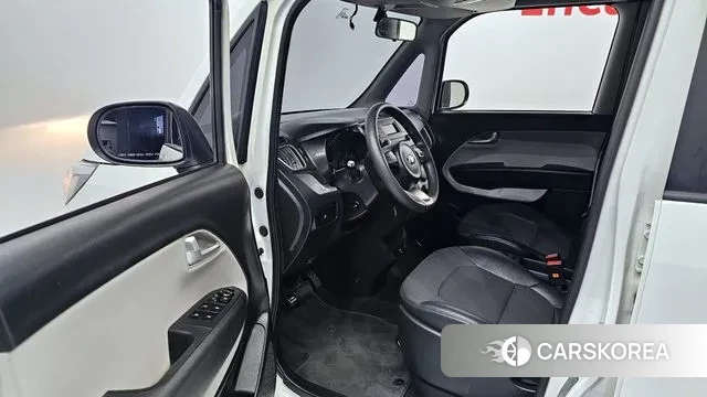 Kia The New Ray 2021 Белый из Кореи, фото 2