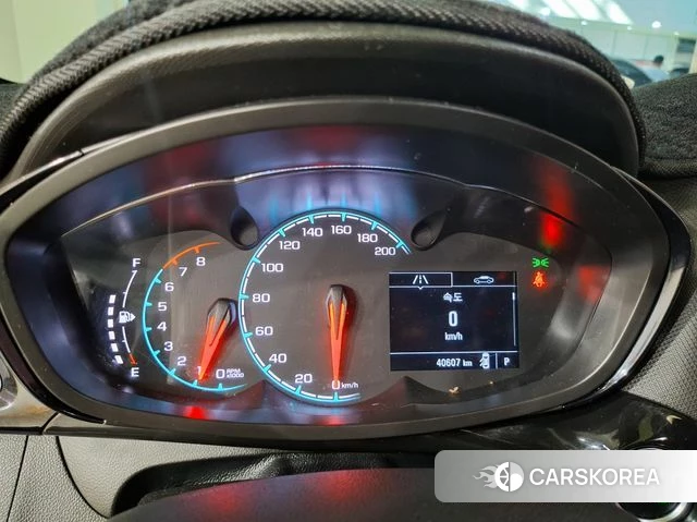 Chevrolet (GM Daewoo) The New Spark 2020 Белый из Кореи, фото 2