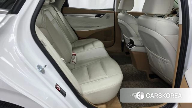 Hyundai The New Grandeur IG 2020 Белый из Кореи, фото 2