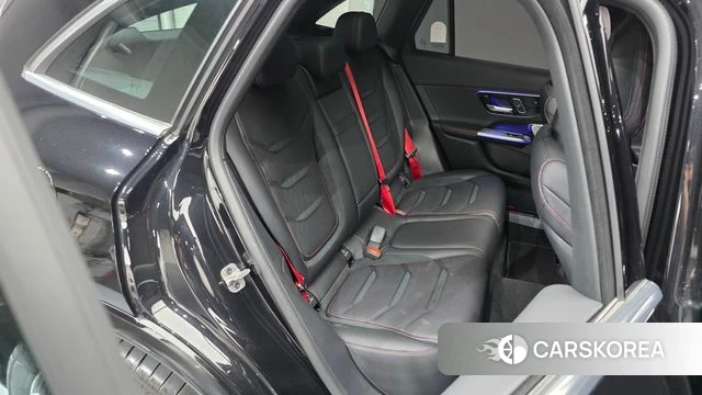 Mercedes-Benz GLC-Class X254 2025 Черный из Кореи, фото 2