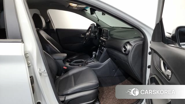 Hyundai Kona 2020 Белый из Кореи, фото 2