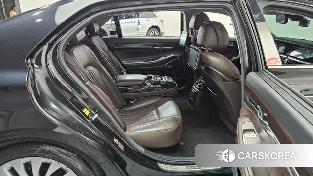 Genesis EQ900 2018 Черный из Кореи, фото 2