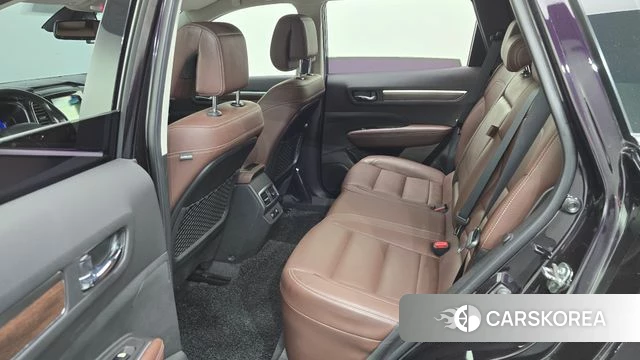 Renault Korea (Samsung) The New QM6 2020 Черный из Кореи, фото 2