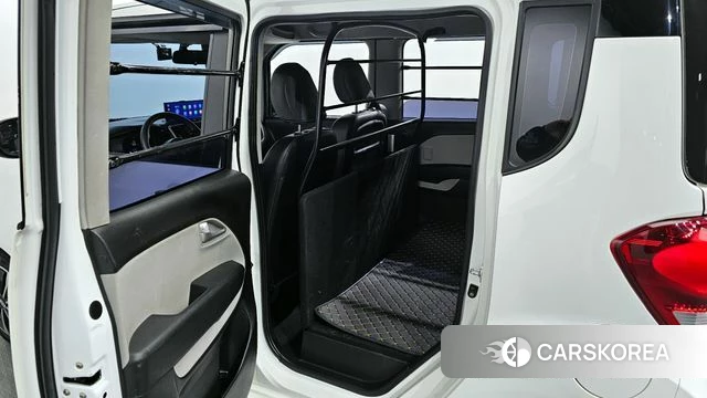 Kia The New Ray 2021 Белый из Кореи, фото 2