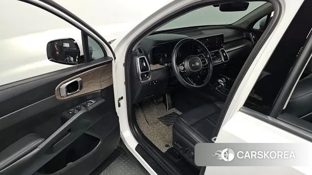 Kia Sorento 4th Generation 2021 Белый из Кореи, фото 2