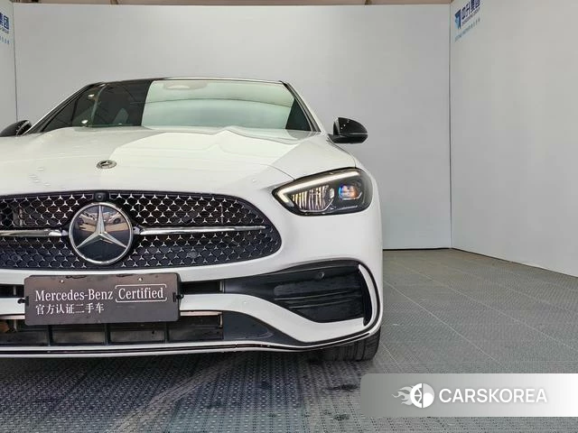 Mercedes-Benz Class C 2022 Белый из Китая, фото 2