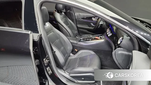 Mercedes-Benz AMG GT 2022 Черный из Кореи, фото 2