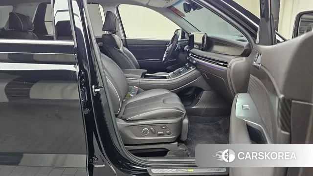 Hyundai The New Palisade 2022 Черный из Кореи, фото 2