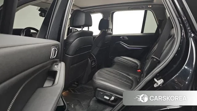 BMW X5 (G05) 2020 Черный из Кореи, фото 2