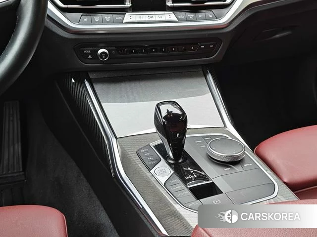 BMW 4 series 2022 Зеленый из Китая, фото 2