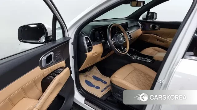 Kia Sorento 4th Generation 2020 Белый из Кореи, фото 2