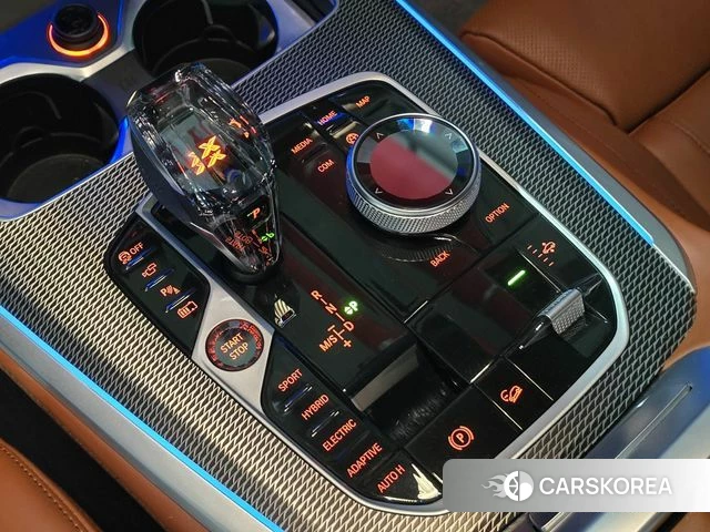 BMW X5 (G05) 2021 Серый из Кореи, фото 2