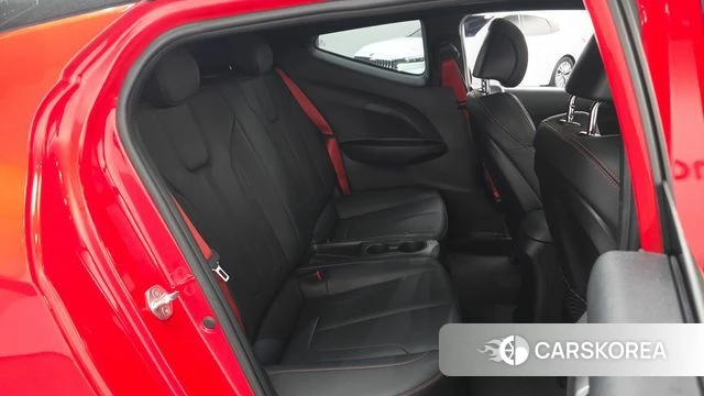 Hyundai Veloster (JS) 2019 Красный из Кореи, фото 2