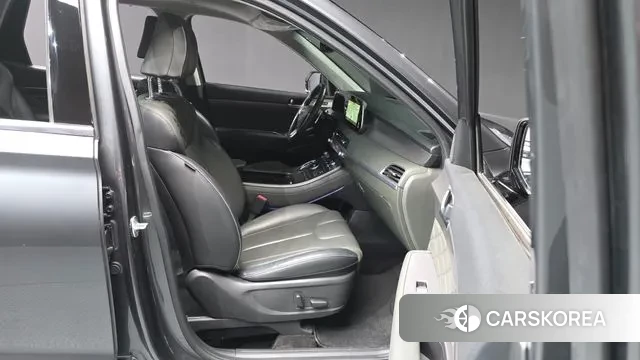 Hyundai Palisade 2021 Серый из Кореи, фото 2