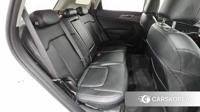Kia Sportage 5th Generation 2022 Белый из Кореи, фото 2