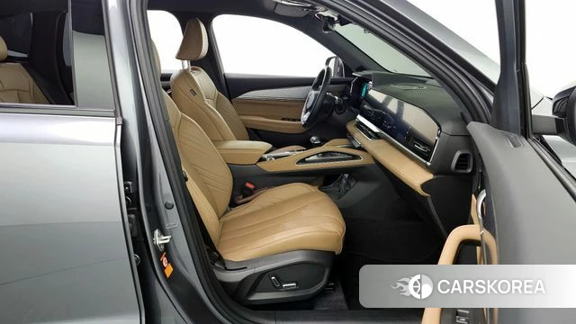 Renault Korea (Samsung) Grand Coleos 2025 Серый из Кореи, фото 2