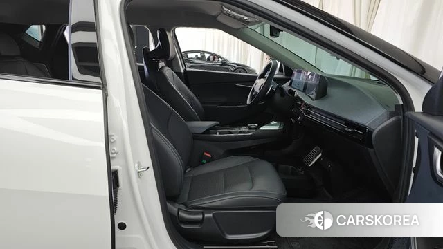 Kia EV6 2024 Белый из Кореи, фото 2