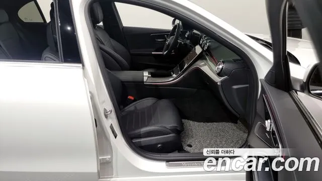 Mercedes-Benz C-Class W206 id 2482707 из Кореи 2