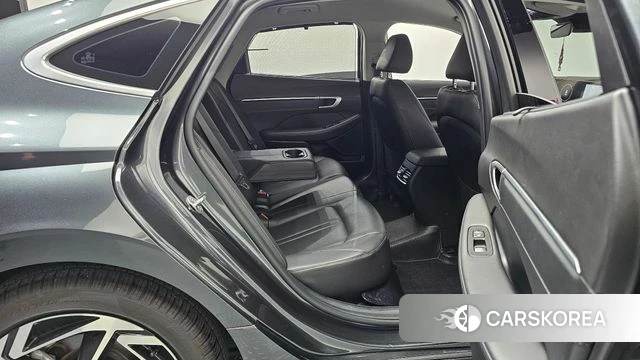 Hyundai Sonata D Edge (DN8) 2025 Серый из Кореи, фото 2