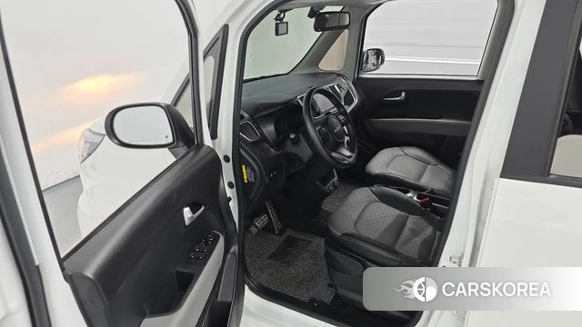 Kia The New Ray 2022 Белый из Кореи, фото 2