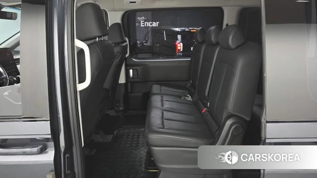 Hyundai Staria 2024 Серый из Кореи, фото 2