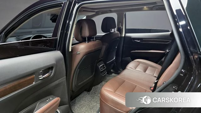 Renault Korea (Samsung) The New QM6 2019 Черный из Кореи, фото 2