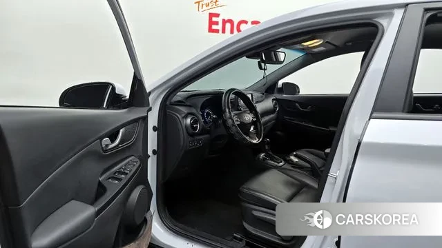 Hyundai Kona 2020 Белый из Кореи, фото 2