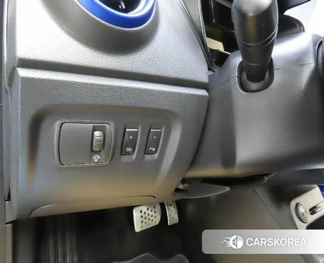 Renault Korea (Samsung) New QM3 2018 Синий из Кореи, фото 2
