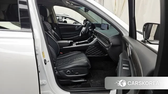 Genesis GV80 2020 Белый из Кореи, фото 2