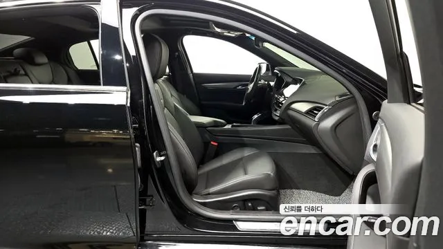 Cadillac CT5 2020 Черный из Кореи, фото 2