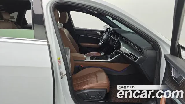 Audi A6 (C8) id 2670770 из Кореи 2