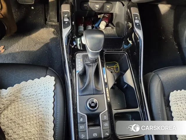 Kia Sorento 4th Generation 2021 Черный из Кореи, фото 2