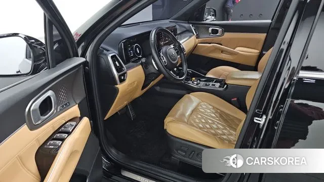 Kia Sorento 4th Generation 2021 Черный из Кореи, фото 2