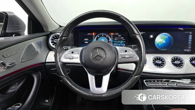 Mercedes-Benz CLS-Class C257 2019 Серый из Кореи, фото 2