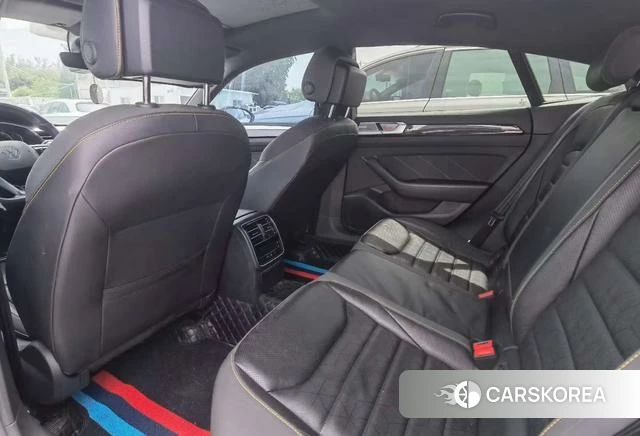 Volkswagen CC 2021 Белый из Китая, фото 2