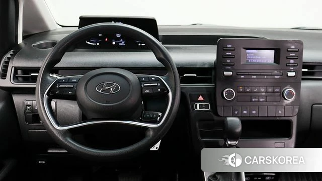 Hyundai Staria 2022 Серебряный из Кореи, фото 2