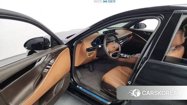 Genesis G80 (RG3) id 3599630 из Кореи 2