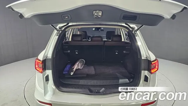 Renault Korea (Samsung) The New QM6 2019 Белый из Кореи, фото 2