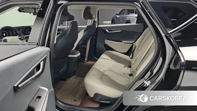 Kia EV6 2022 Черный из Кореи, фото 2