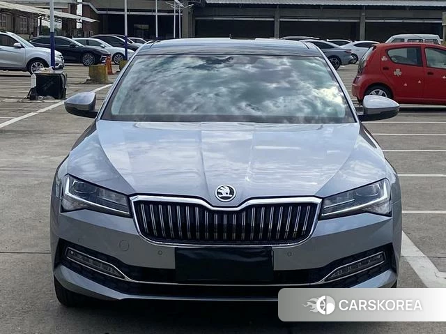 Skoda Speed pie 2024 Темно-серый из Китая, фото 2