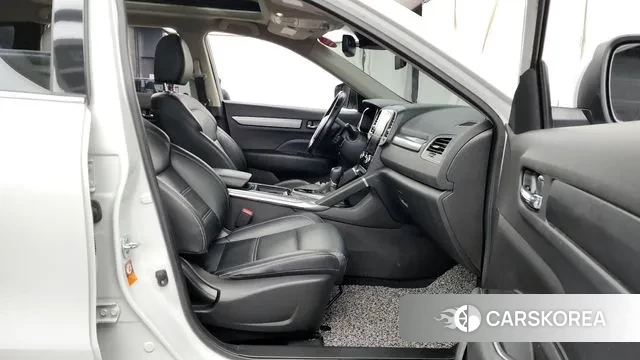 Renault Korea (Samsung) QM6 2018 Белый из Кореи, фото 2