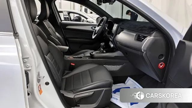 Renault Korea (Samsung) XM3 id 3442256 из Кореи 2