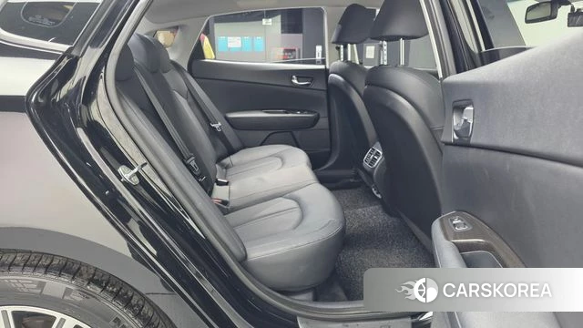 Kia The New K5 2nd generation 2019 Черный из Кореи, фото 2