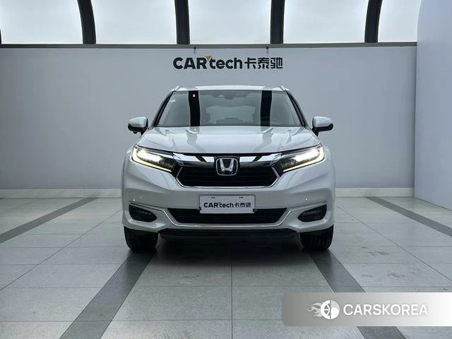 Honda Crown Road 2024 Белый из Китая, фото 2