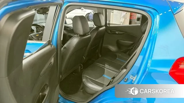 Chevrolet (GM Daewoo) The New Spark 2018 Синий из Кореи, фото 2